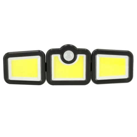 Lampa solarna LED 3w1 z czujnikiem ruchu zmierzchu Lampa solarna LED 3w1 z czujnikiem ruchu zmierzchu