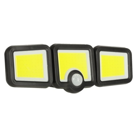 Lampa solarna LED 3w1 z czujnikiem ruchu zmierzchu Lampa solarna LED 3w1 z czujnikiem ruchu zmierzchu
