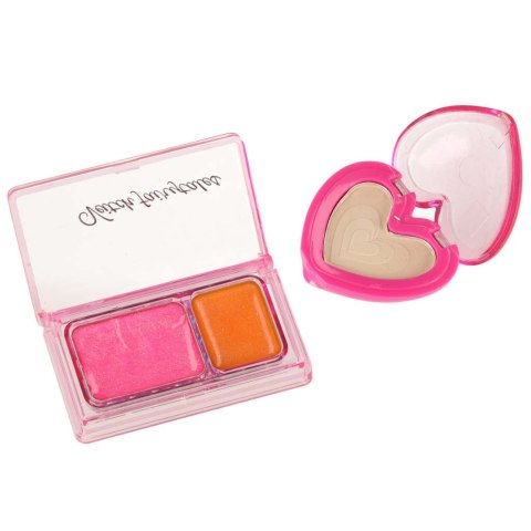 Kosmetyki do makijażu make up lakiery torebka zestaw 21 elementów Kosmetyki do makijażu make up lakiery torebka zestaw 21 elementów