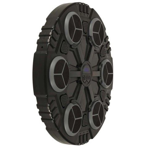 Tarcza bokserska treningowa na ścianę trenażer muzyka LED USB rękawice Tarcza bokserska treningowa na ścianę trenażer muzyka LED USB rękawice