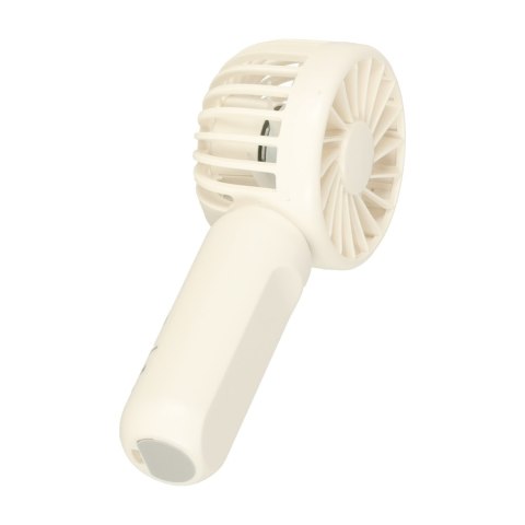 Wiatrak biurkowy wentylator mini ręczny wiatraczek przenośny USB 13,8cm Wiatrak biurkowy wentylator mini ręczny wiatraczek przenośny USB 13,8cm