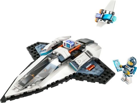 LEGO 60430 Statek międzygwiezdny