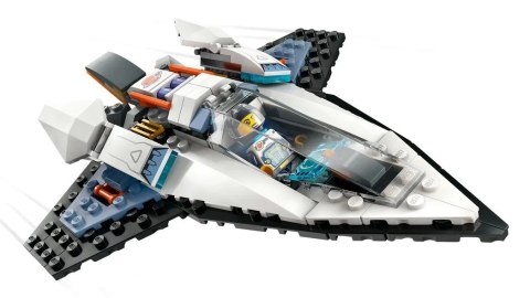 LEGO 60430 Statek międzygwiezdny