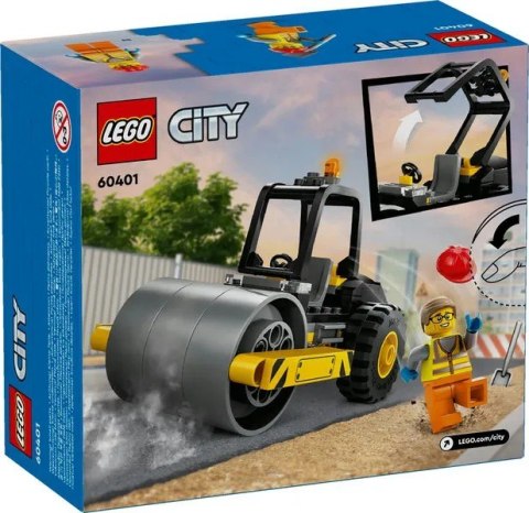 LEGO City Walec budowlany 60401