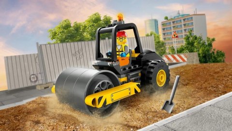 LEGO City Walec budowlany 60401