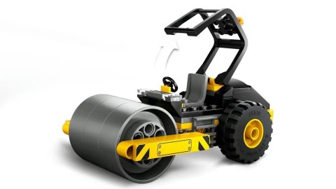 LEGO City Walec budowlany 60401