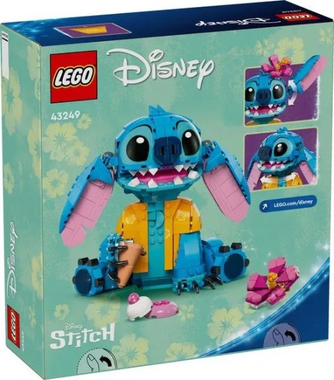 LEGO Disney Classic Stitch 43249