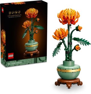 LEGO Icons Chryzantema 10368