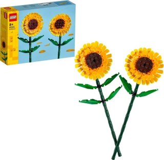 LEGO Icons Słoneczniki 40524