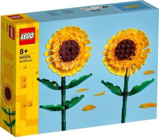 LEGO Icons Słoneczniki 40524