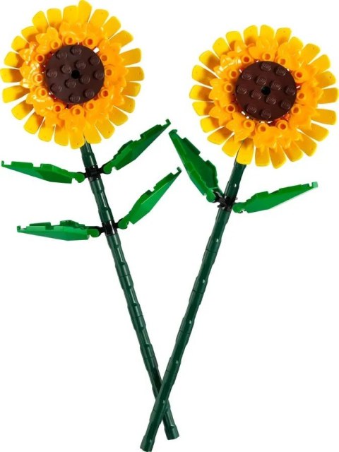 LEGO Icons Słoneczniki 40524