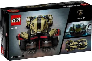 LEGO Speed Champions Luksusowe Lamborghini Lambo V12 Vision GT 76923