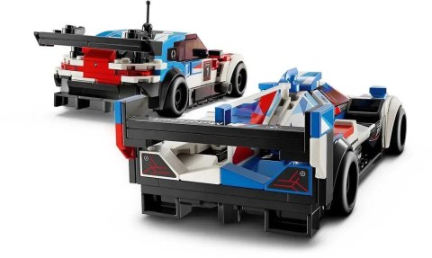 LEGO Speed Champions Samochody wyścigowe BMW M4 GT3 & BMW M Hybrid V8 76922