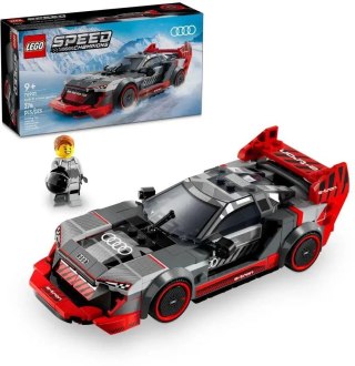 LEGO Speed Champions Wyścigowe Audi S1 E-tron Quattro 76921