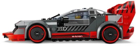 LEGO Speed Champions Wyścigowe Audi S1 E-tron Quattro 76921