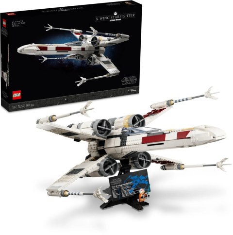 LEGO Star Wars Myśliwiec X-Wing 75355