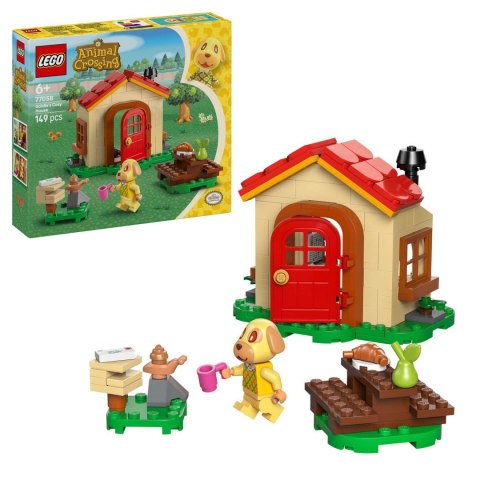 LEGO Animal Crossing 77058