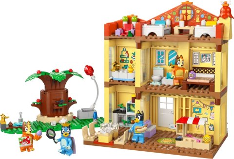 LEGO Bluey BlueyS Family House 11203