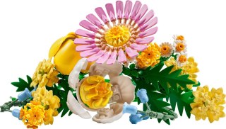 LEGO Botanicals Petite Sunny Bouquet 10347