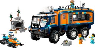 LEGO City Arctic Explorer Science Lab Truck 60471