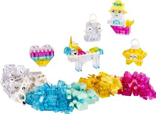 LEGO Classic Magical Transparent Box 11040