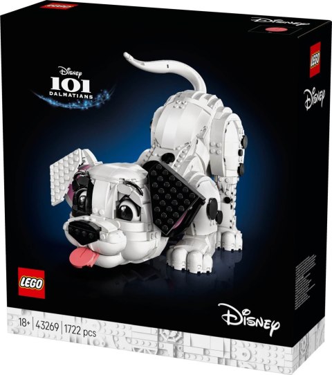 LEGO Disney Classic 101 Dalmatians Puppy 43269