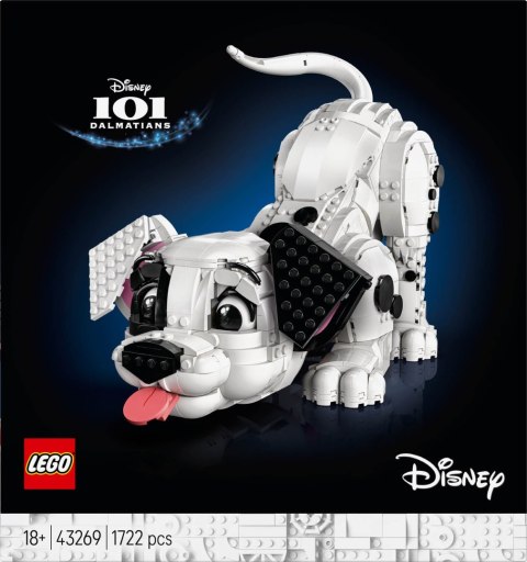 LEGO Disney Classic 101 Dalmatians Puppy 43269