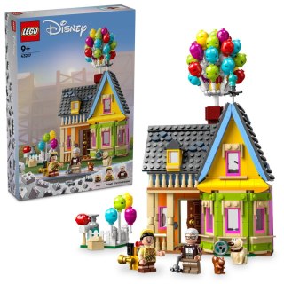 LEGO Disney Pixar Up House 43217