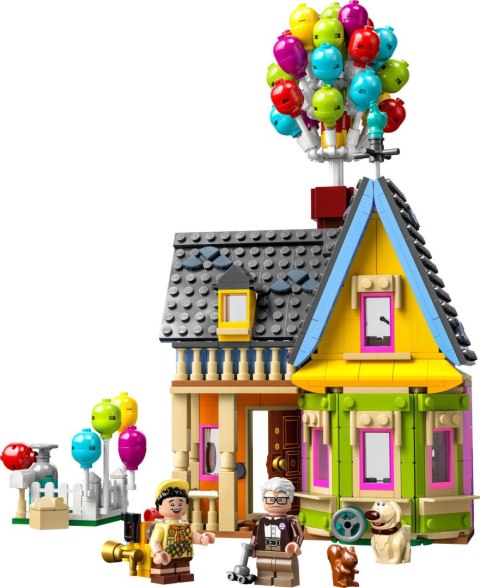 LEGO Disney Pixar Up House 43217