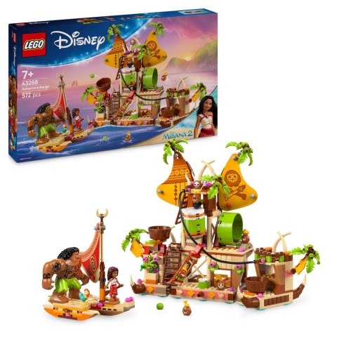 LEGO Disney Princess 43258