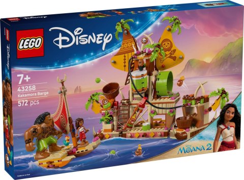 LEGO Disney Princess 43258