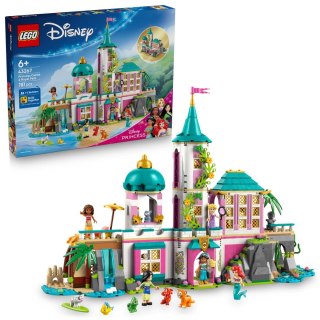LEGO Disney Princess Princess Castle & Royal Pets 43267
