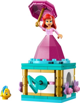 LEGO Disney Princess Twirling Ariel 43259