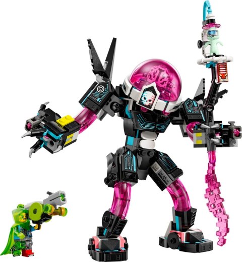 LEGO Dreamzzz Mateo Vs. Cyber Brain Mech 71495