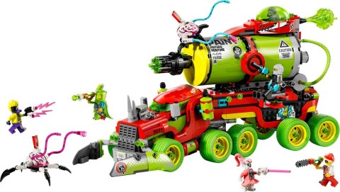 LEGO Dreamzzz Mateos Spray Paint Truck 71499