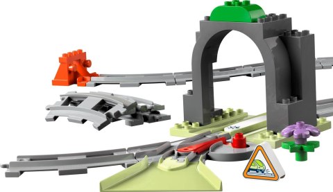 LEGO Duplo Town Train Tunnel And Tracks Expansion Set 10425