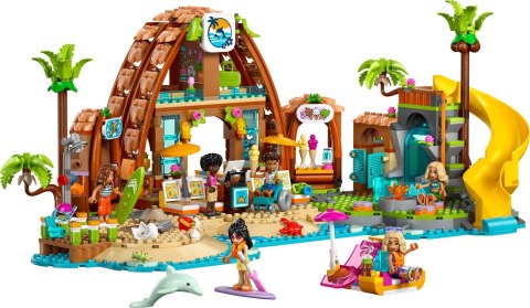 LEGO Friends Family Vacation Beach Resort 42673