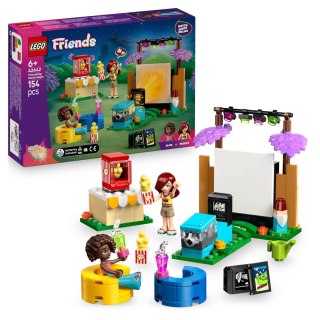 LEGO Friends Friendship Movie Night 42642