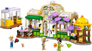 LEGO Friends Plant Café & Flower Shop 42671