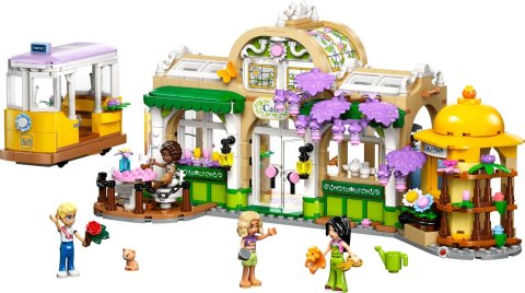 LEGO Friends Plant Café & Flower Shop 42671