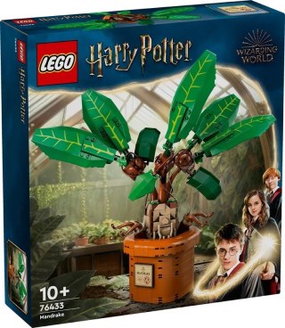 LEGO Harry Potter Mandragora 76433