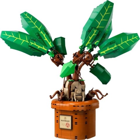 LEGO Harry Potter Mandragora 76433