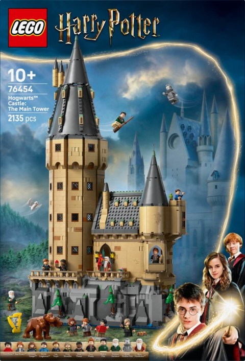 LEGO Harry Potter TM Hogwarts Castle: The Main Tower 76454