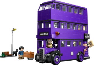 LEGO Harry Potter TM Knight Bus Adventure 76446