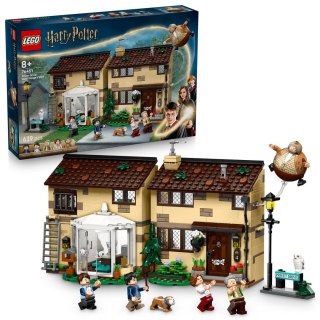 LEGO Harry Potter TM Privet Drive: Aunt MargeS Visit 76451