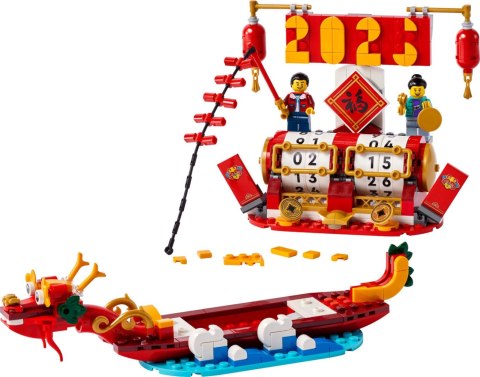LEGO Iconic Festival Calendar 40678