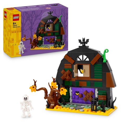 LEGO Iconic Halloween Barn 40721
