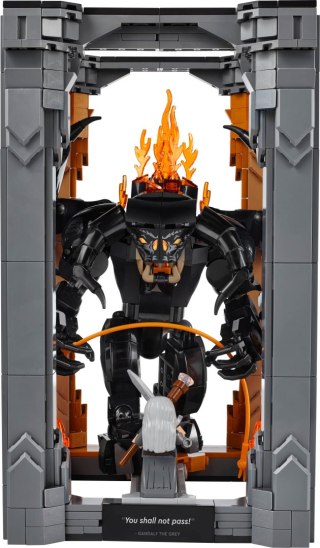 LEGO Icons LOTR Balrog 10367