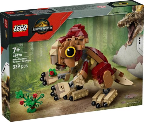 LEGO Jurassic World 76970