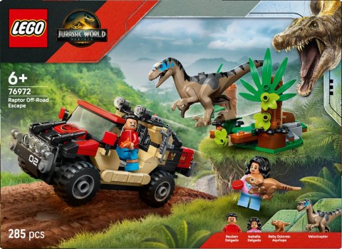 LEGO Jurassic World 76972